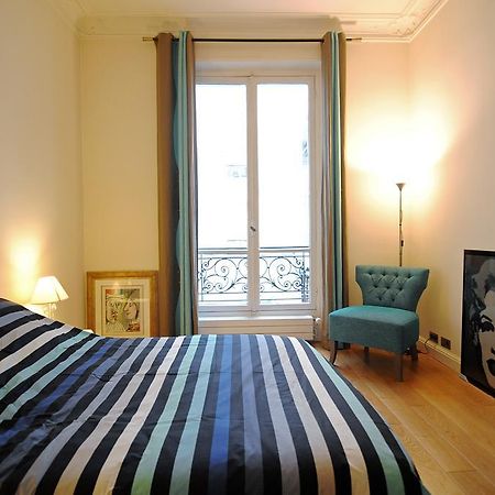 Champs Elysees Homestay - Air Conditioning Paris Zimmer foto