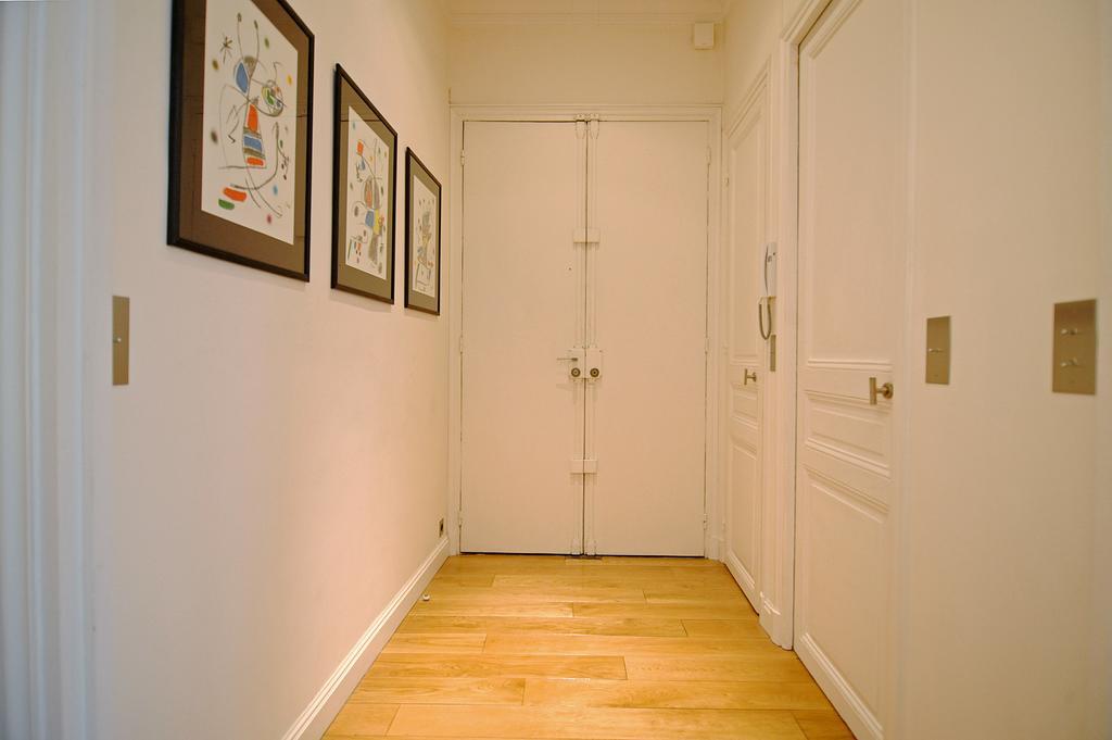 Champs Elysees Homestay - Air Conditioning Paris Zimmer foto